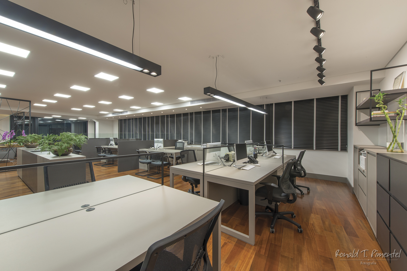 Arquitetura de Interiores – Projetos Corporativos