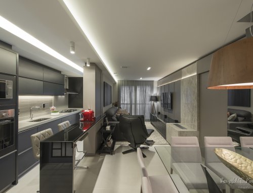 Apartamento Contemporâneo em Biguaçu | SC
