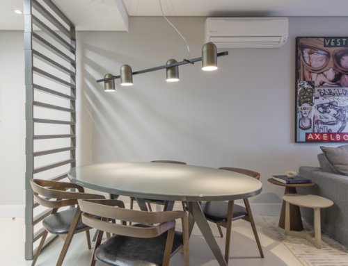 Apartamento Cosmopolita no Centro de Florianópolis | SC