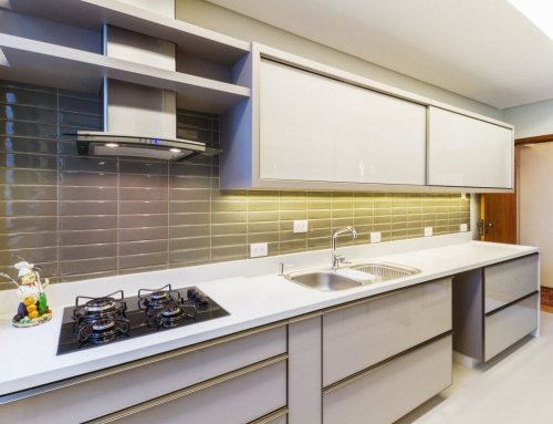 Cozinha Contemporânea no bairro Agronômica em Florianópolis | SC